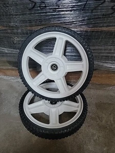 Rueda alta cortacésped 12x1,75 Walk Behind - Husqvarna 583717301 nueva -AD - Imagen 1 de 3