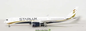 1:400 Aviation400 StarLux Airlines A350-900 B-58503 90617 AV4282 Airplane Model - Picture 1 of 1