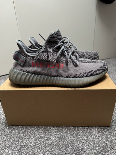 Adidas Yeezy Boost 350 V2 Low Beluga 2.0 Taglia UK10 ✅ SPEDIZIONE VELOCE ✅