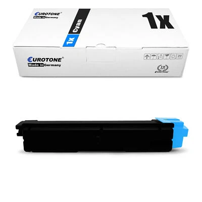 1x Toner for Kyocera Ecosys P 6035 cdn , 02NSCNL0 TK5150C Cyan - Image 1 of 4
