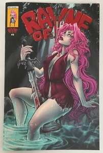 Rayne of Ages 3 Sinopa Publishing Fantasy Elf Indy Comic Nick Caponi - Imagen 1 de 2