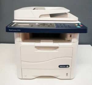 Xerox WorkCentre 3315 Office Laser Printer Copy/Scanner - As Is **PICK UP ONLY** - Picture 1 of 11