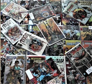 Image Comics - Bargain! Grab Bags...6 per bag - Bild 1 von 3