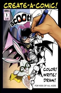 Cómics Scout de Create A Comic (one Shot) casi nuevo - Imagen 1 de 1