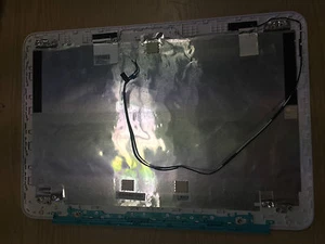 HP Chromebook 14 14-X050NA Laptop LCD Screen Lid Top Cover - Picture 1 of 2