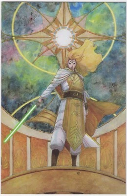 Star Wars: High Republic #4 Khoi Pham Virgin Variant NM - Image 1 of 3