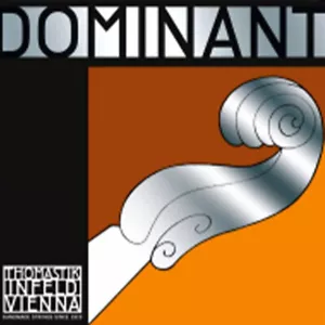 Thomastik Dominant 4/4 Violin Set w/Aluminum Loop E, Medium, Authorized Dealer - Picture 1 of 1