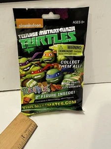 Teenage Mutant Ninja Turtles 2" Minimates Blind Package Pack (T)... - Picture 1 of 4