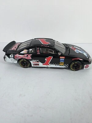 Action Dale Earnhardt Jr Coca-Cola 1:24 coche fundido a presión oso polar Foto 1 de 4