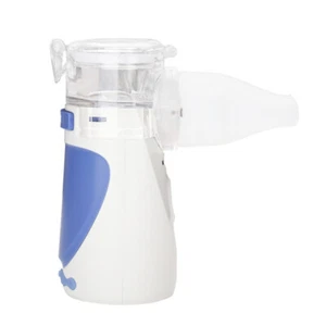 Inhalator Netzvernebler Vernebler Inhaliergerät Mini USB für Erwachsene Kinder - Bild 1 von 9