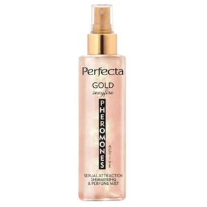 5900525076779 Pheromones Active perfumowana mgiełka do ciała Gold Sexyfire 200ml - Bild 1 von 1