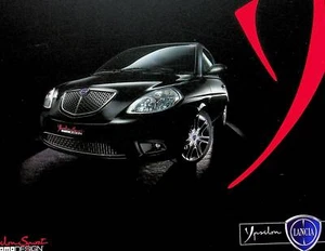 224174) Lancia Y Ypsilon Sport - Momo Design - Prospekt 06/2007 - Picture 1 of 1
