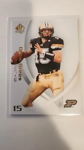 2010 SP Authentic #32 Drew Brees  - Picture 1 of 2