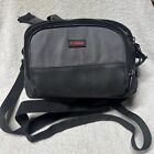 Genuine CANON Compact Shoulder Camcorder Camera 9x4x6" Black Carrying Case Bag