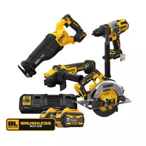 Dewalt 20 V electric hammer drill set DCK402X2 - Picture 1 of 1