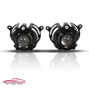 Fits Buick 2008-2014 Cadillac Chevy GMC Pontiac Front Fog Lights Left&Right 2PCS - Bild 1 von 6
