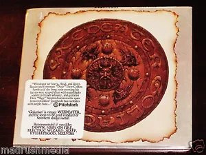 Weedeater: Goliathan CD 2015 Season Of Mist Records USA SOM 355D Digipak NEW - Picture 1 of 2