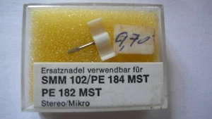 Original Needle, Pfeifer Sapphire Smm 102 / Pe 184 MST 182 MST - Picture 1 of 1