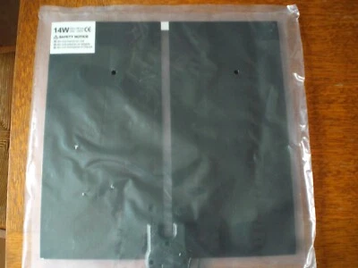 TAPIS CHAUFFANT REPTILES 14 WATTS NEUF POUR TERRARIUM   - Photo 1/3