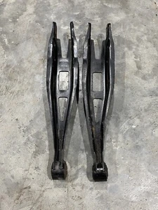 SPC Lower Control Arm Rear Camber Arms for 2015 WRX Sti (Pair) Used - Picture 1 of 7