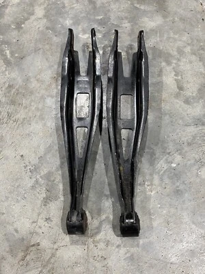 SPC Lower Control Arm Rear Camber Arms  for 2015 WRX Sti (Pair) Used - Image 1 of 4