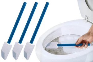 MAXIMEX 3er Toiletten Reiniger Spezial Bims Stein natürlich WC Urin Kalkstein - Bild 1 von 8