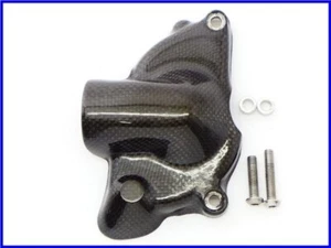 Protector de bomba de agua de carbono Ducati Hypermotard 821SP 2013 939 Hyperstrada año - Imagen 1 de 10
