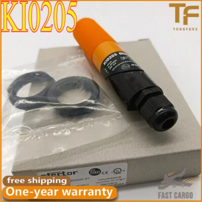 1PCS FOR New In BoxIFM KI0205 Proximity Switch Sensor  GIVE FREE TANSPORTATION - Image 1 of 4