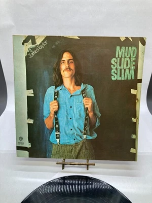 James Taylor Mud Slide Slim And The Blue Horizon Vinyl LP Warner Record S39857 Foto 1 de 4