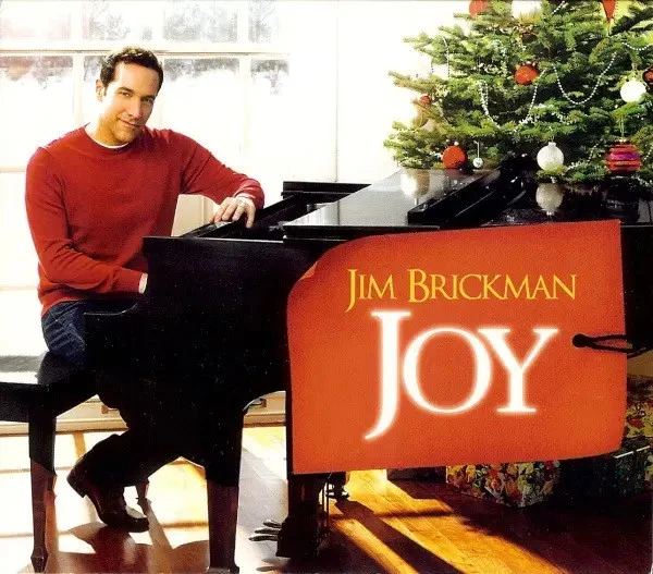 CD Jim Brickman Joy DIGIPAK Compass Productions - Bild 1 von 1