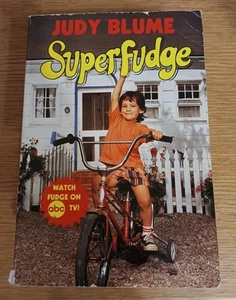 Superfudge Judy Blume Guided Reading Lot of 6 Paperbacks Reading Group Set - Picture 1 of 13