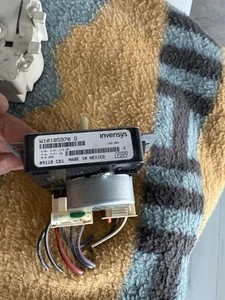 ESTATE DRYER TIMER PART # W10185970 - Picture 1 of 2