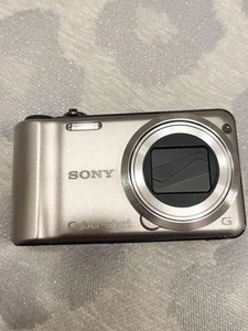 Sony Cyber Shot DSC-HX5V 10X Optical Zoom Compact Digital Camera DSC-HX5V - Picture 1 of 24