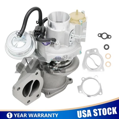 K04 Turbocharger 12618667 For Saab 9-5 2.0L 2011 Saturn Sky 2.0L 2007-2010 Foto 1 de 4