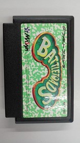 Battletoads Famicom game 5738
