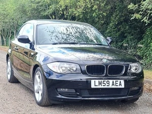 BMW 1 SERIES 120d Sport 2dr 110k VOSA Warranted Miles Eco & Fast Long MOT 2 Keys - Picture 1 of 24