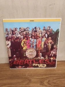 SGT. PEPPERS LONELY HEARTS CLUB BAND" ~ Beatles ~ Capital Records # 2653 - Picture 1 of 7