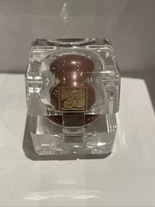 ESTEE LAUDER Pure Color EyeShadow 54 COPPER PENNY Ice Cube Rare - Picture 1 of 3
