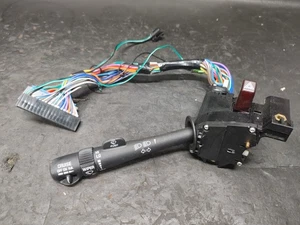 Chevy Silverado Tahoe GMC Sierra Yukon Turn Signal Wiper Cruise Switch 99-02 - Foto 1 di 4
