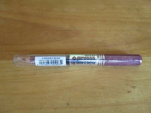 Jordana Lip Shine & Define Lip Gloss & Pencil #3 Desert Rose New & Sealed - Picture 1 of 1