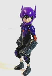 Year 2014 Disney Big Hero 6 Movie 4 Inch Tall Action Figure Hiro Hamada - Picture 1 of 8