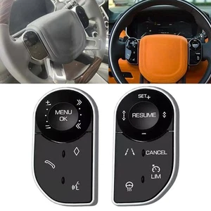 For Land Rover For Range Rover Steering Wheel Control Button Replacement Part - Picture 1 of 12