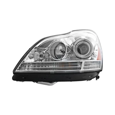 For Mercedes-Benz GL350 10-12 Hella 263400851 Driver Side Replacement Headlight - Imagem 1 de 2