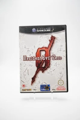 Resident Evil Zero | Nintendo GameCube | Complete | Mint Condition | PAL - Image 1 of 3