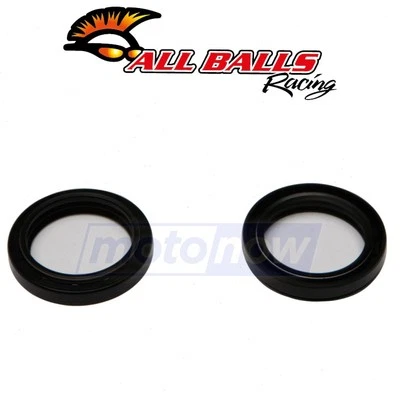 All Balls Fork Oil Seal Kit for 1991-1992 BMW K100RS FL ABS - Suspension dj Foto 1 de 4