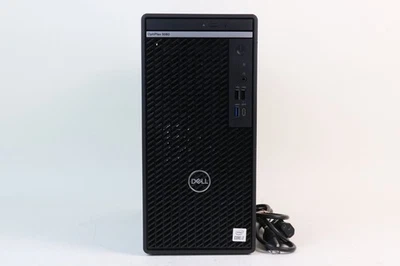 TORRE DELL OPTIPLEX 5080 | INTEL CORE I7-10700 2,9 GHZ | 256 GB | 16 GB | SIN SISTEMA OPERATIVO Foto 1 de 4