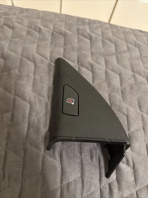 Cubierta puerta delantera izquierda audi a8 d4, 4h1857505a Foto 1 de 4