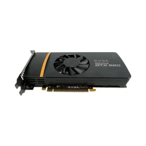 EVGA GTX 560 Superclocked 2GB GDDR5 Graphic Card 2x DVI HDMI | Tested! - Picture 1 of 22
