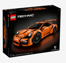 Lego 42056 Technic Porsche 911 GT3 RS 2704pcs Sealed MISB New Supercar Building