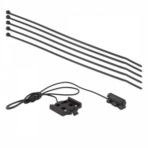 Origin8 Data Station 8 Wired Cycling Computer Wiring Kit with Mounting - Picture 1 of 1